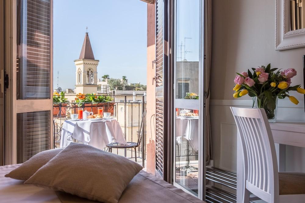 Hotel Modigliani Rome Exterior photo